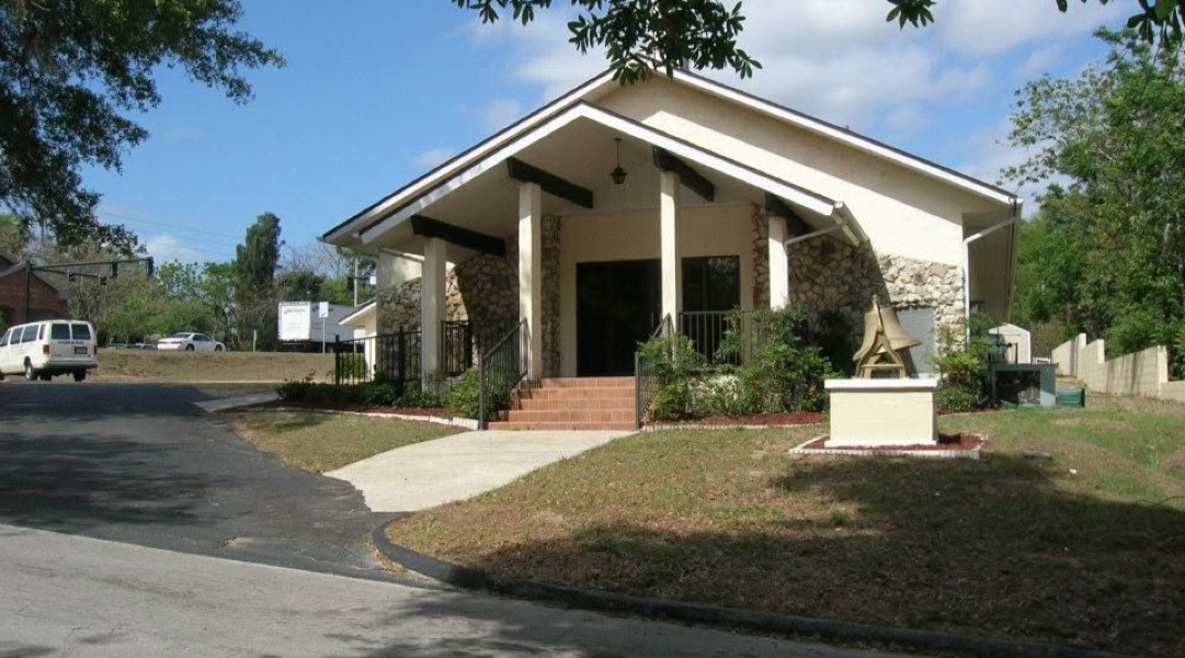 New Jacob's Chapel