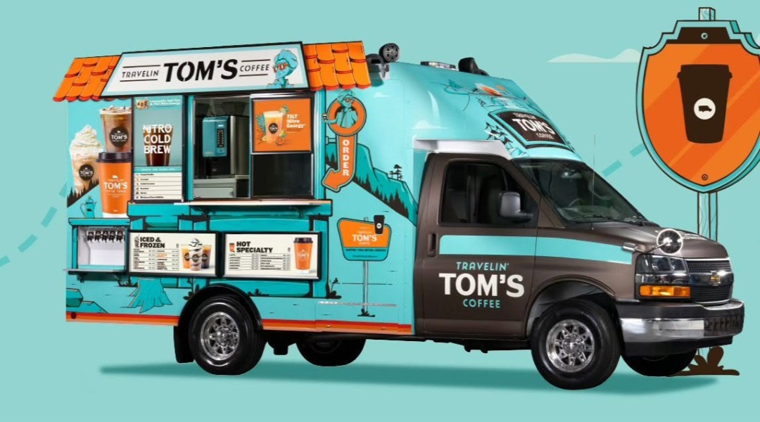 Travelin Toms Coffee