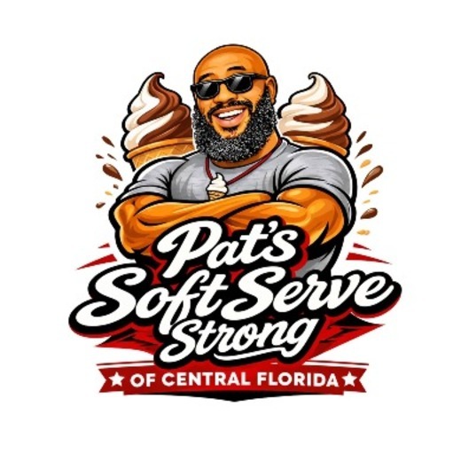 Pat’s Soft Serve Strong